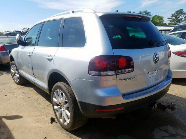 WVGBE77L38D020729 - 2008 VOLKSWAGEN TOUAREG 2 V6  photo 3