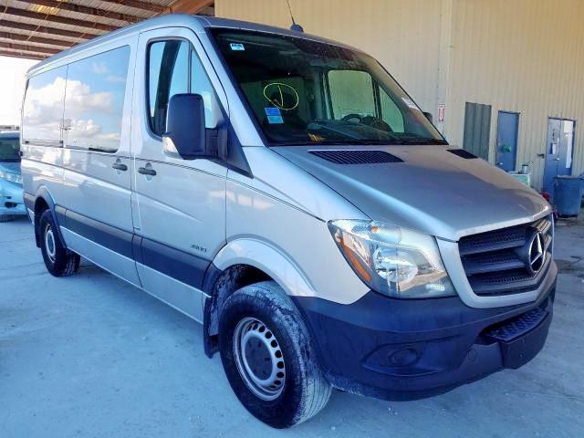 8BRPE7CD9GE121323 - 2016 MERCEDES-BENZ SPRINTER 2500  photo 1