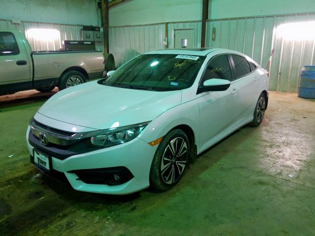 19XFC1F71GE045056 - 2016 HONDA CIVIC EXL  照片 2