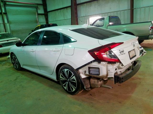 19XFC1F71GE045056 - 2016 HONDA CIVIC EXL  照片 3