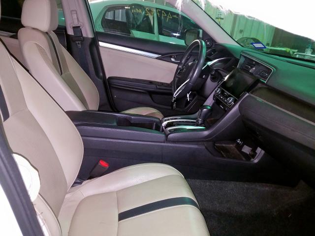 19XFC1F71GE045056 - 2016 HONDA CIVIC EXL  照片 5