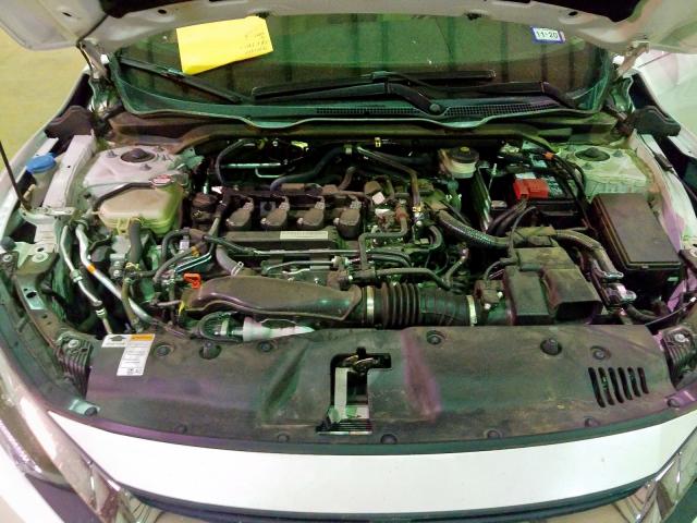 19XFC1F71GE045056 - 2016 HONDA CIVIC EXL  照片 7