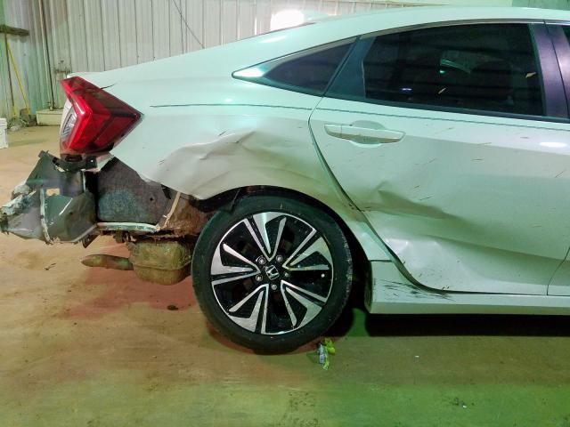 19XFC1F71GE045056 - 2016 HONDA CIVIC EXL  照片 9