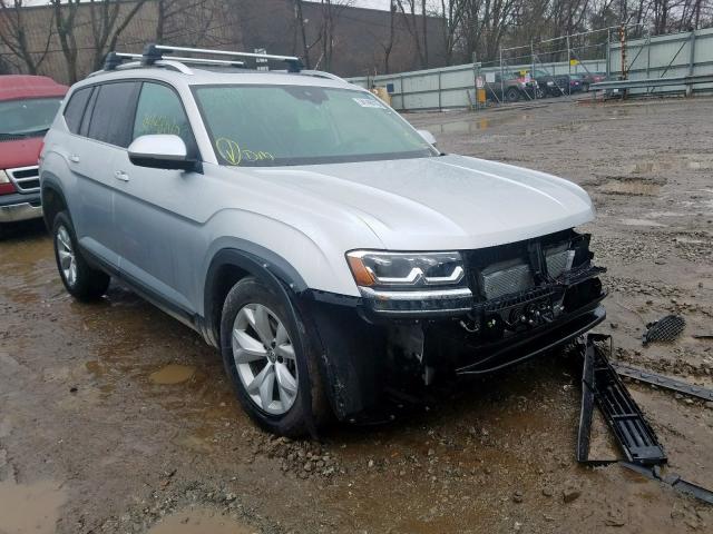 1V2MR2CA6JC534089 - 2018 VOLKSWAGEN ATLAS SEL  foto 1