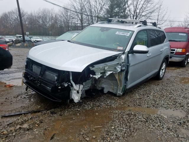 1V2MR2CA6JC534089 - 2018 VOLKSWAGEN ATLAS SEL  foto 2