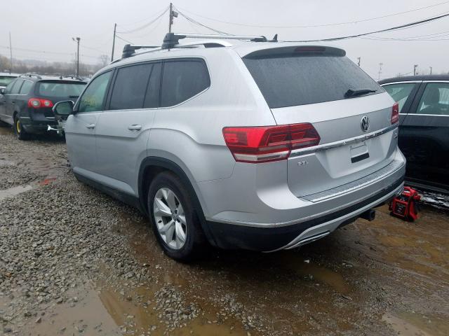 1V2MR2CA6JC534089 - 2018 VOLKSWAGEN ATLAS SEL  foto 3