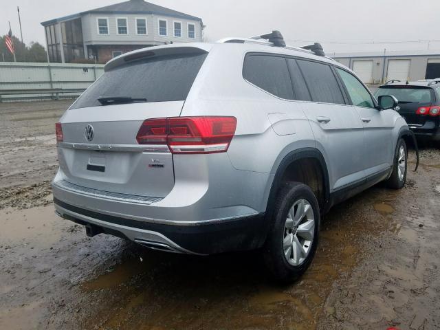 1V2MR2CA6JC534089 - 2018 VOLKSWAGEN ATLAS SEL  foto 4