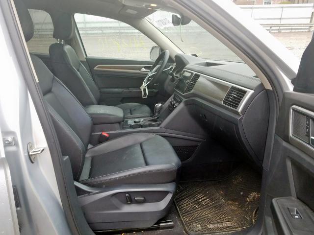 1V2MR2CA6JC534089 - 2018 VOLKSWAGEN ATLAS SEL  foto 5
