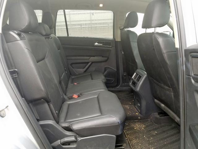 1V2MR2CA6JC534089 - 2018 VOLKSWAGEN ATLAS SEL  foto 6