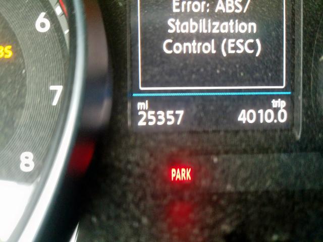 1V2MR2CA6JC534089 - 2018 VOLKSWAGEN ATLAS SEL  foto 8