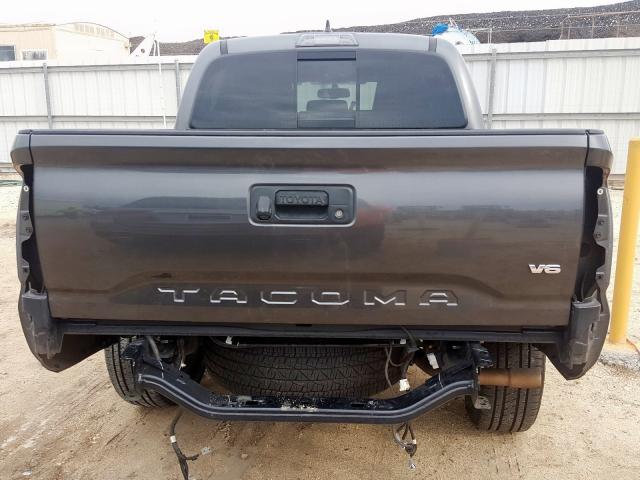 3TMAZ5CN2HM031015 - 2017 TOYOTA TACOMA DOUBLE CAB  照片 6