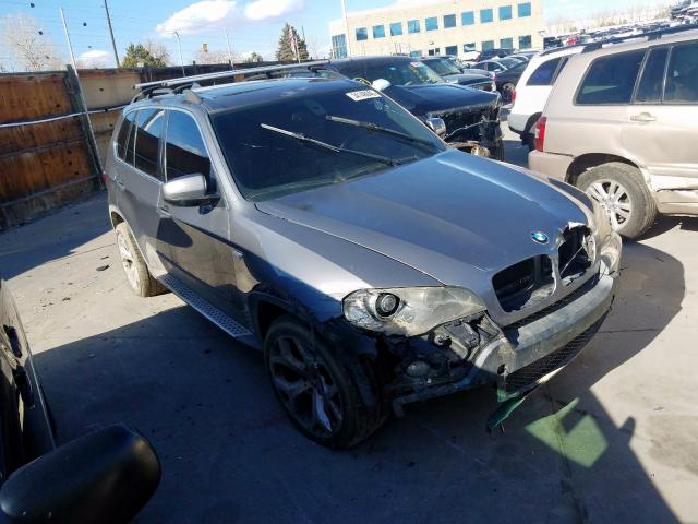 4USFE83597LY65232 - 2007 BMW X5 4.8I  photo 1