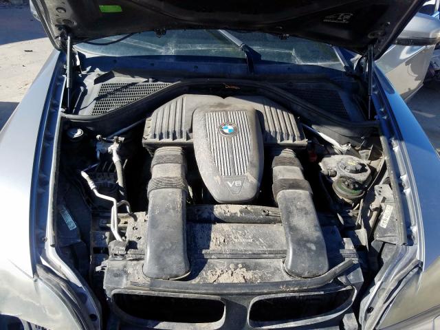 4USFE83597LY65232 - 2007 BMW X5 4.8I  photo 7