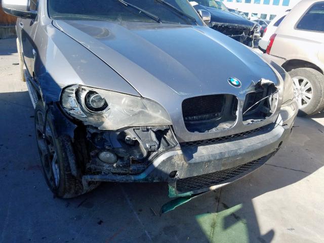 4USFE83597LY65232 - 2007 BMW X5 4.8I  photo 9