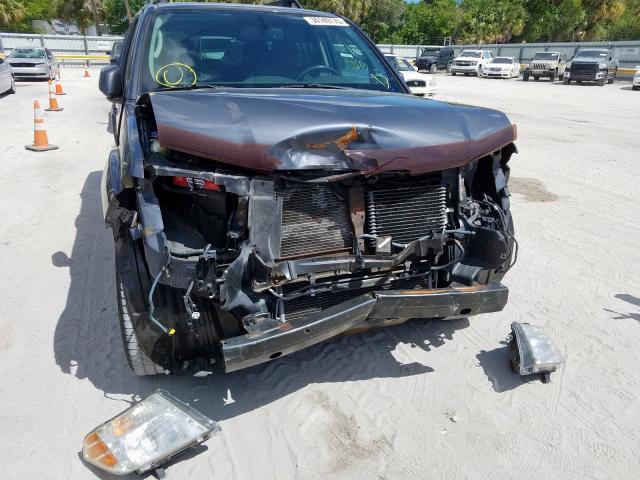 5N1AR1NN9CC610014 - 2012 NISSAN PATHFINDER S  photo 9