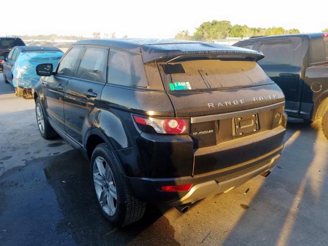 SALVP2BG9DH851012 - 2013 LAND ROVER RANGE ROVER EVOQUE PURE PLUS  photo 3