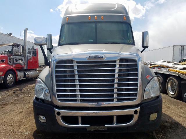 1FUJGLDR79LAB1526 - 2009 FREIGHTLINER CASCADIA 125  photo 9