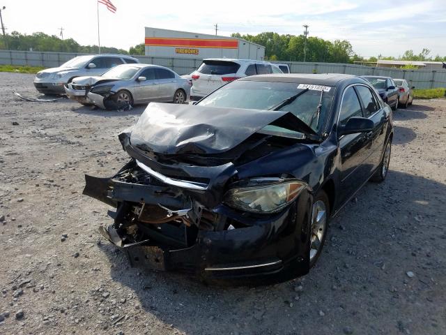 1G1ZH57B994202645 - 2009 CHEVROLET MALIBU 1LT  照片 2