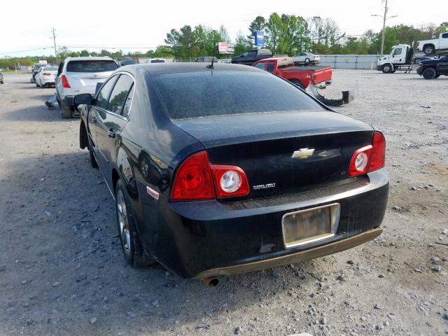 1G1ZH57B994202645 - 2009 CHEVROLET MALIBU 1LT  照片 3