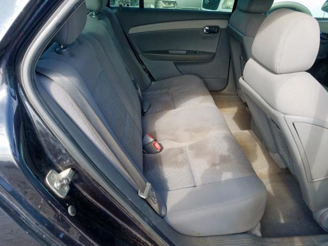 1G1ZH57B994202645 - 2009 CHEVROLET MALIBU 1LT  照片 6
