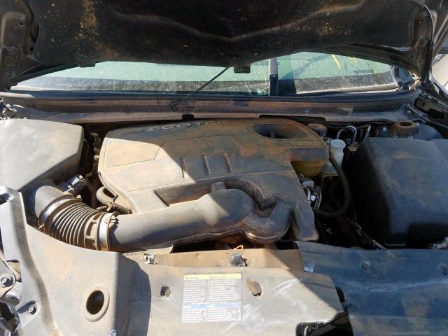 1G1ZH57B994202645 - 2009 CHEVROLET MALIBU 1LT  照片 7