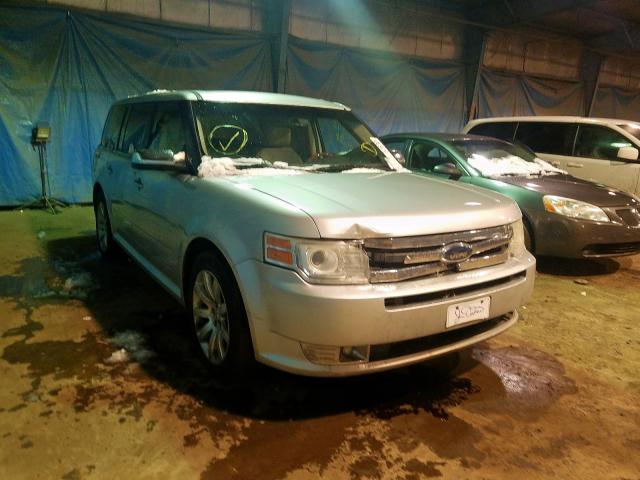 2FMHK6DC6ABD03512 - 2010 FORD FLEX LIMITED  photo 1