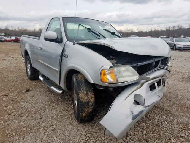 2FTRF17233CB11352 - 2003 FORD F150  photo 1