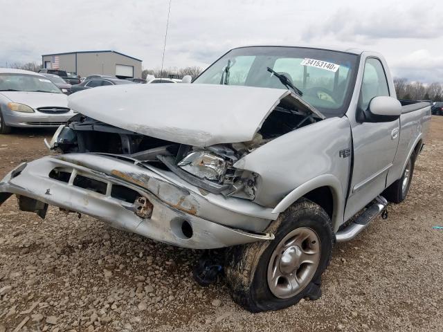 2FTRF17233CB11352 - 2003 FORD F150  photo 2