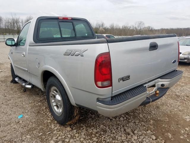 2FTRF17233CB11352 - 2003 FORD F150  photo 3