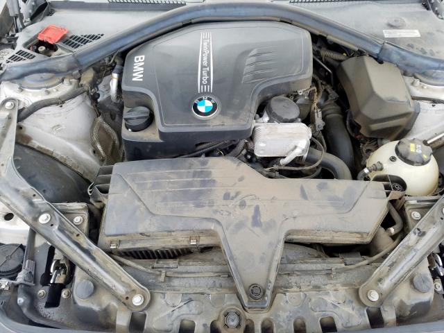 WBA1K7C55FV472556 - 2015 BMW 228 XI  photo 7