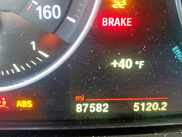 WBA1K7C55FV472556 - 2015 BMW 228 XI  photo 8