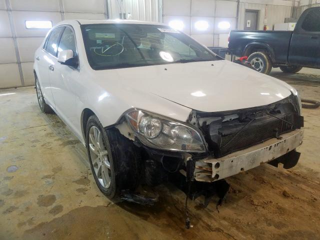 1G1ZG5E71CF252307 - 2012 CHEVROLET MALIBU LTZ  ფოტო 1