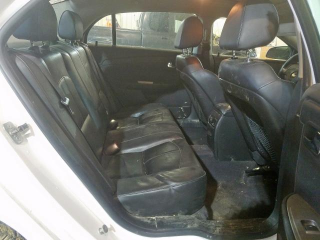 1G1ZG5E71CF252307 - 2012 CHEVROLET MALIBU LTZ  ფოტო 6