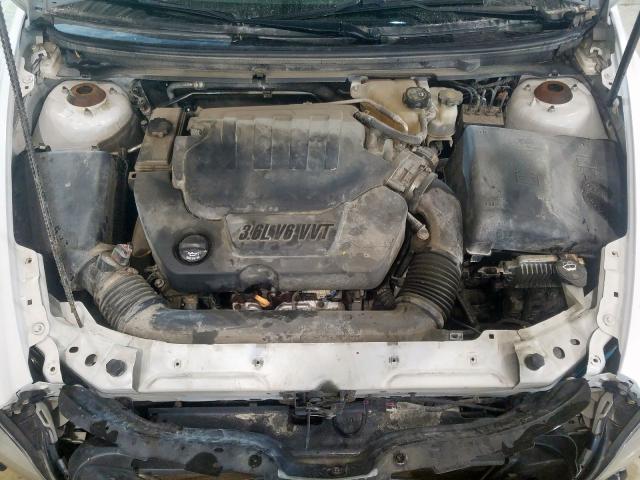 1G1ZG5E71CF252307 - 2012 CHEVROLET MALIBU LTZ  ფოტო 7