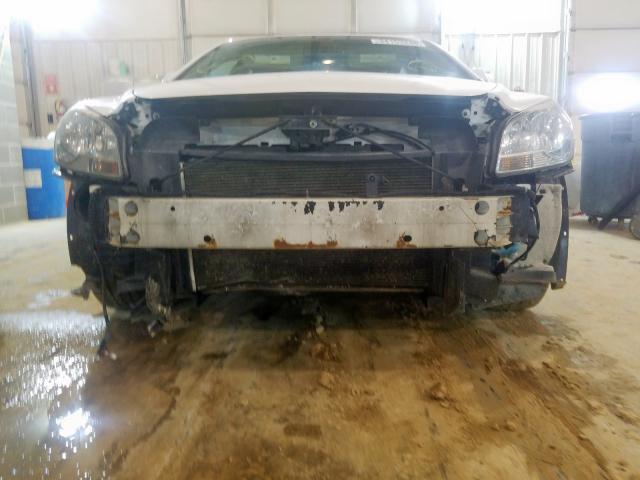 1G1ZG5E71CF252307 - 2012 CHEVROLET MALIBU LTZ  ფოტო 9