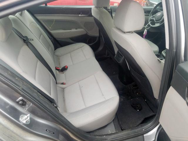 5NPD84LF2JH287430 - 2018 HYUNDAI ELANTRA SEL  photo 6