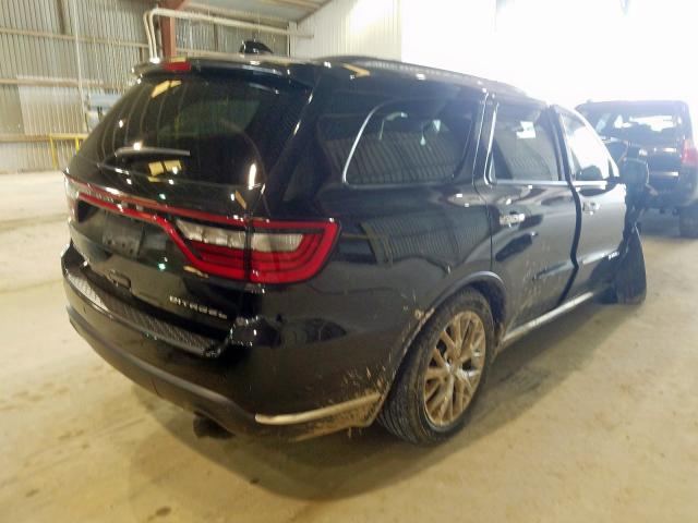 1C4RDHEG2FC176412 - 2015 DODGE DURANGO CITADEL  photo 4