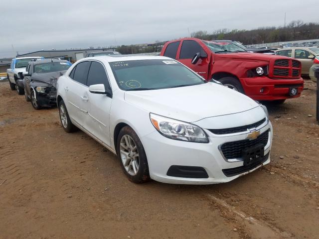 1G11C5SL9EU166378 - 2014 CHEVROLET MALIBU 1LT  照片 1