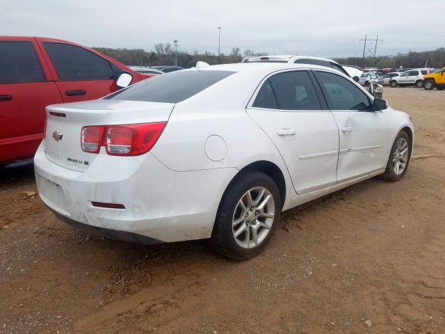 1G11C5SL9EU166378 - 2014 CHEVROLET MALIBU 1LT  照片 4