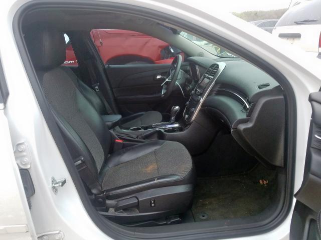 1G11C5SL9EU166378 - 2014 CHEVROLET MALIBU 1LT  照片 5