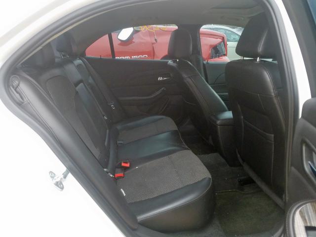 1G11C5SL9EU166378 - 2014 CHEVROLET MALIBU 1LT  照片 6