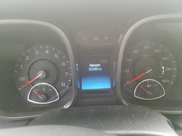 1G11C5SL9EU166378 - 2014 CHEVROLET MALIBU 1LT  照片 8