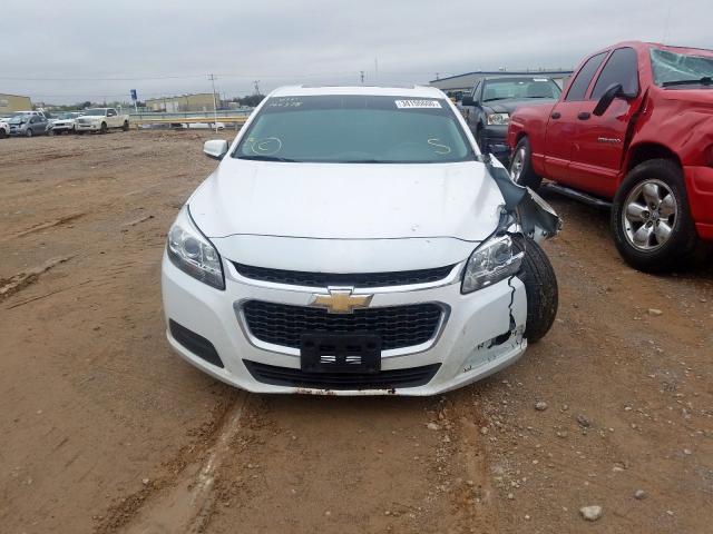 1G11C5SL9EU166378 - 2014 CHEVROLET MALIBU 1LT  照片 9