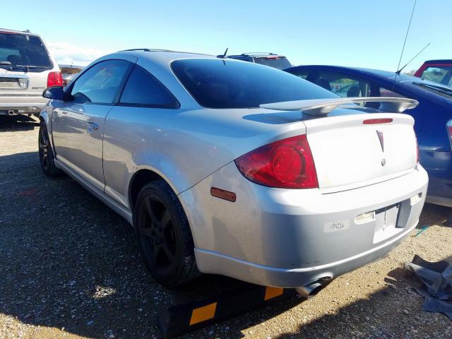 1G2AN18B777278532 - 2007 PONTIAC G5 GT  photo 3