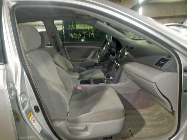 JTNBE46K373098245 - 2007 TOYOTA CAMRY CE  photo 5