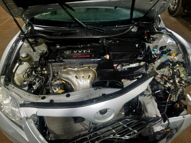 JTNBE46K373098245 - 2007 TOYOTA CAMRY CE  photo 7