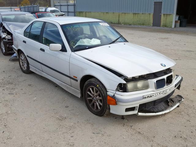 WBACD4323VAV50961 - 1997 BMW mercedes-benz 320i  photo 1