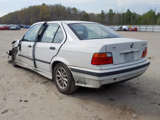 WBACD4323VAV50961 - 1997 BMW mercedes-benz 320i  photo 3