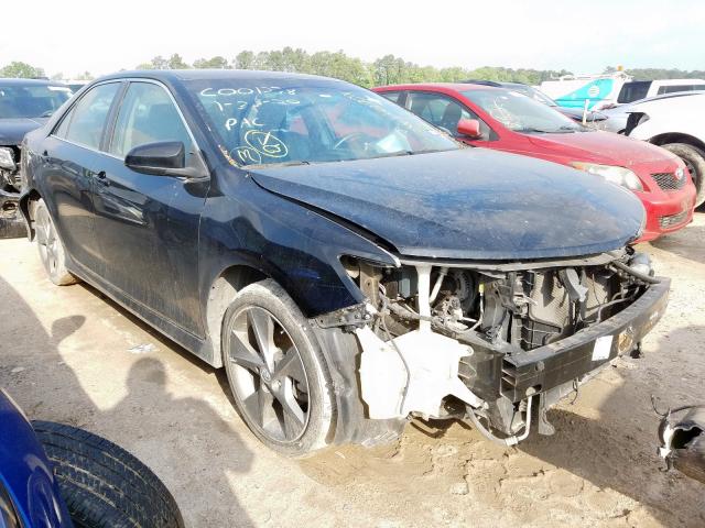 4T1BF1FK0CU164430 - 2012 TOYOTA CAMRY BASE  photo 1