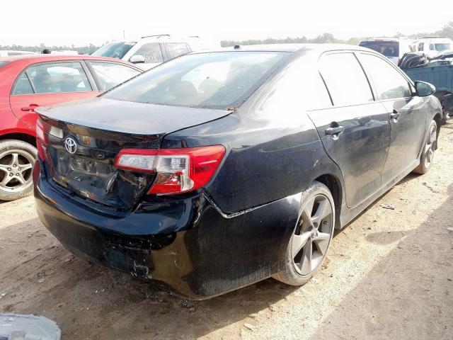 4T1BF1FK0CU164430 - 2012 TOYOTA CAMRY BASE  photo 4